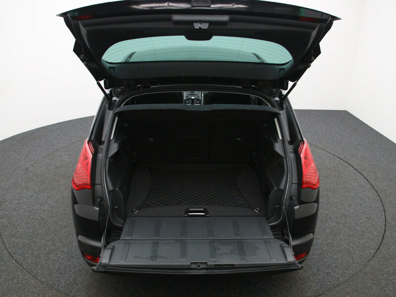 Photo 30 - Peugeot 3008 2010 y Hatchback