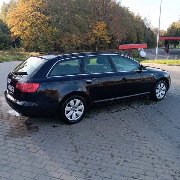 Nuotrauka 2 - Audi A6 C6 2006 m