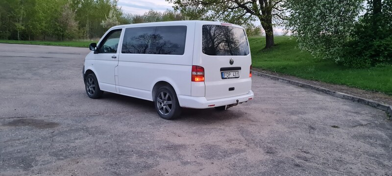 Photo 5 - Volkswagen Transporter Tdi 2003 y