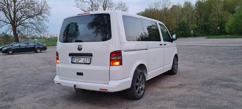 Photo 6 - Volkswagen Transporter Tdi 2003 y