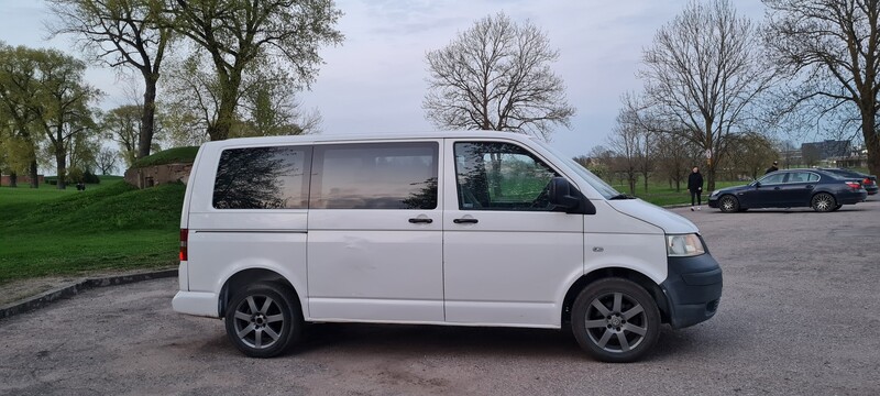 Photo 7 - Volkswagen Transporter Tdi 2003 y