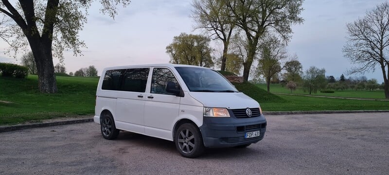 Photo 8 - Volkswagen Transporter Tdi 2003 y