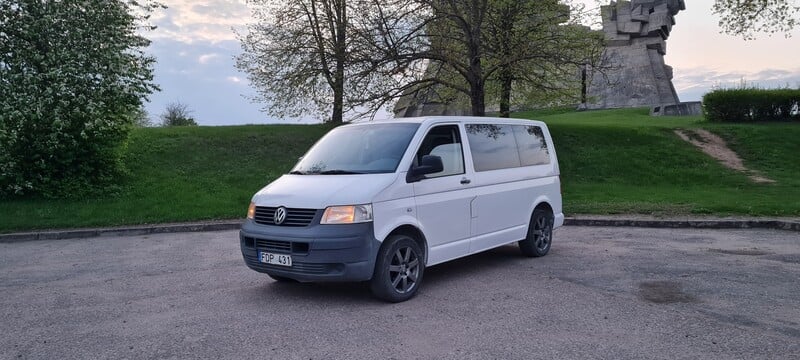 Photo 9 - Volkswagen Transporter Tdi 2003 y