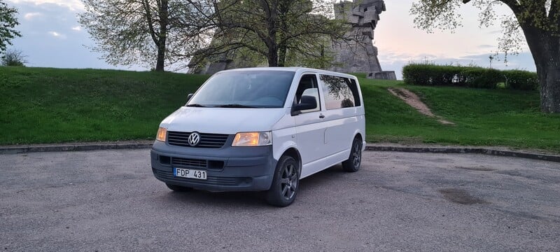 Photo 1 - Volkswagen Transporter Tdi 2003 y