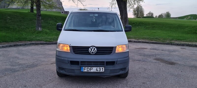 Photo 10 - Volkswagen Transporter Tdi 2003 y