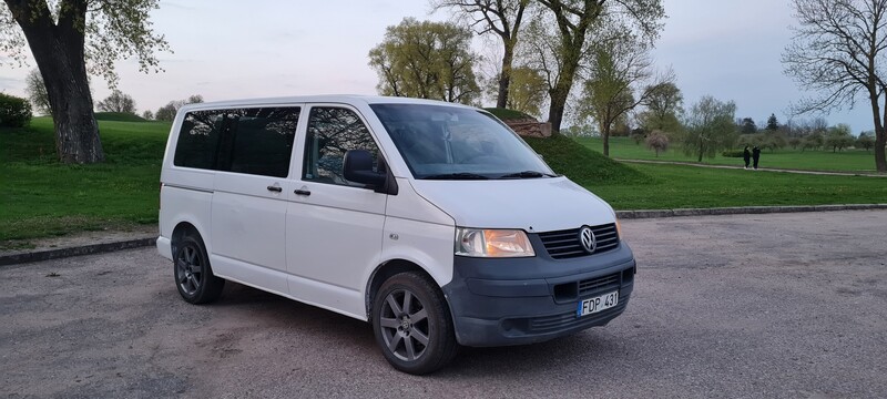 Photo 11 - Volkswagen Transporter Tdi 2003 y