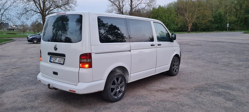 Photo 12 - Volkswagen Transporter Tdi 2003 y