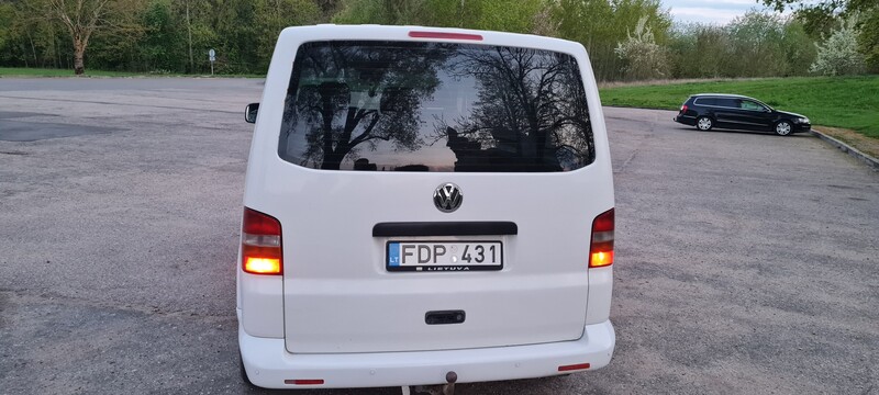 Photo 13 - Volkswagen Transporter Tdi 2003 y