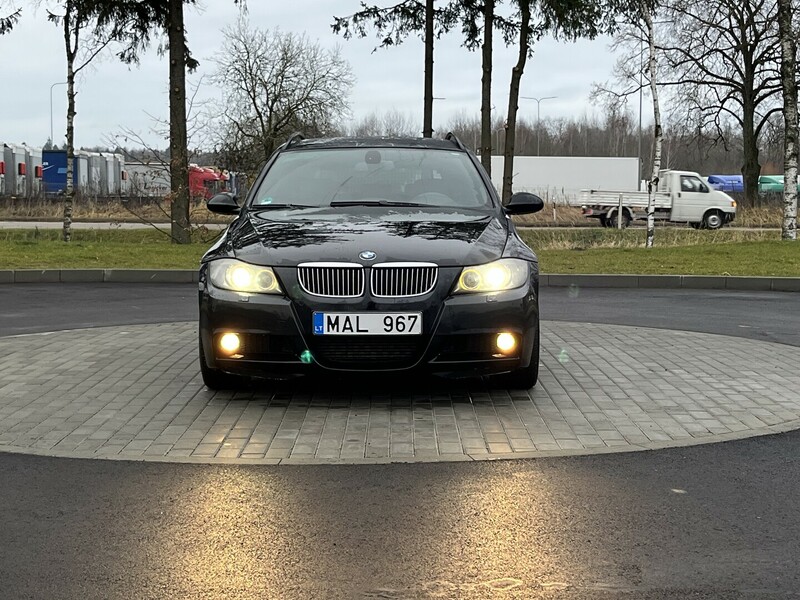 Фотография 5 - Bmw 330 E91 2007 г