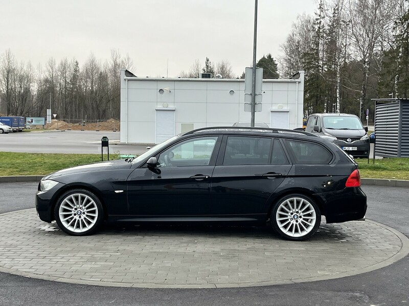 Фотография 8 - Bmw 330 E91 2007 г