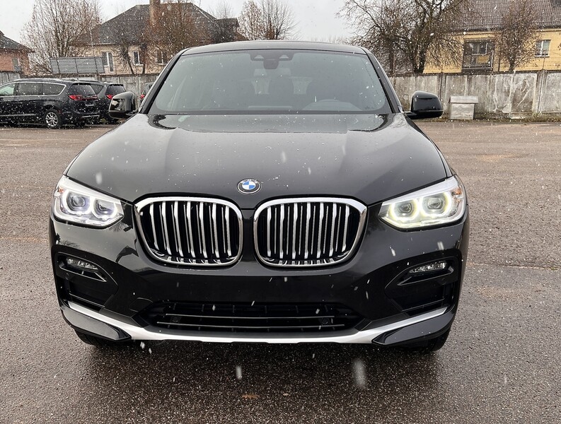 Фотография 13 - Bmw X4 2019 г Внедорожник / Кроссовер