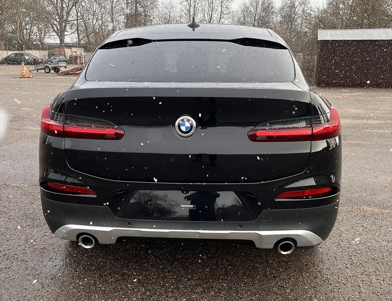 Фотография 6 - Bmw X4 2019 г Внедорожник / Кроссовер