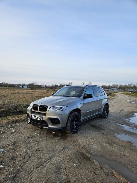 Photo 1 - Bmw X5 2006 y Off-road / Crossover