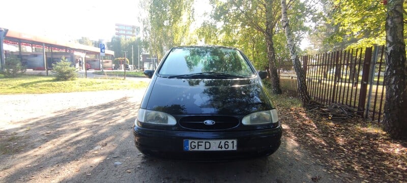 Фотография 1 - Ford Galaxy I Tdi 2000 г