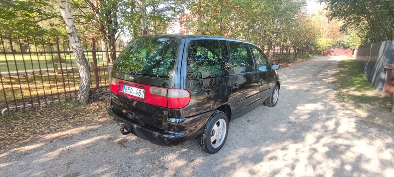 Фотография 8 - Ford Galaxy I Tdi 2000 г