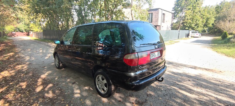 Фотография 9 - Ford Galaxy I Tdi 2000 г