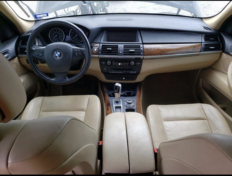 Фотография 13 - Bmw X5 2013 г Внедорожник / Кроссовер