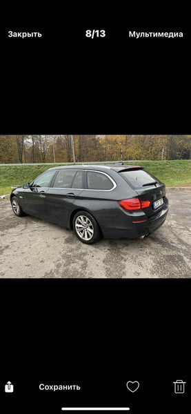 Фотография 4 - Bmw 525 2011 г Универсал