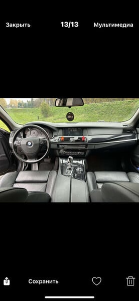 Фотография 7 - Bmw 525 2011 г Универсал