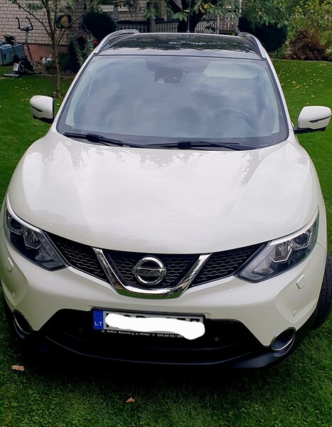 Photo 1 - Nissan Qashqai 2015 y Off-road / Crossover