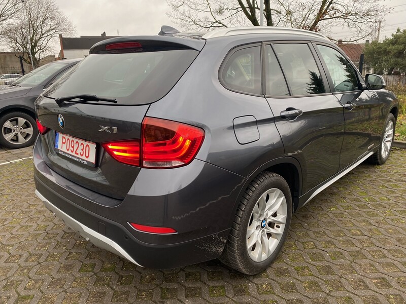 Nuotrauka 4 - Bmw X1 2015 m Visureigis / Krosoveris