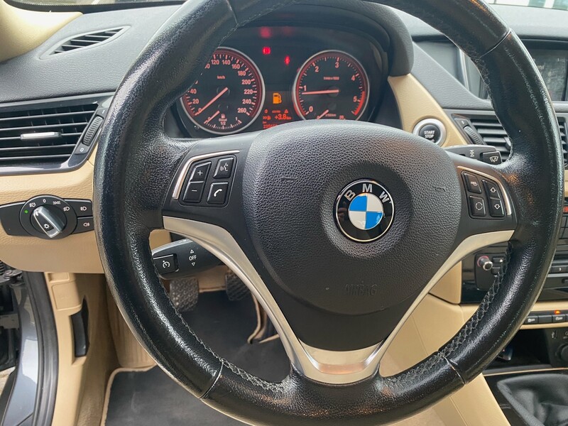 Nuotrauka 7 - Bmw X1 2015 m Visureigis / Krosoveris