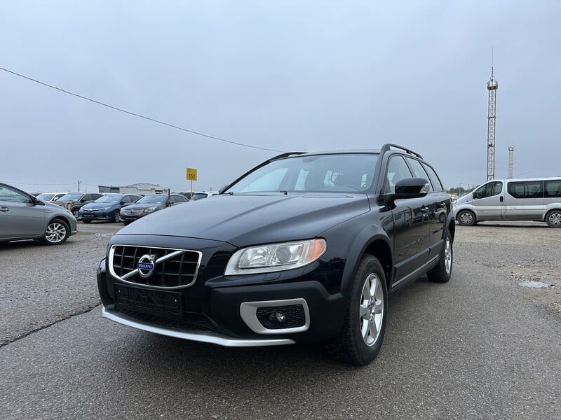 Фотография 1 - Volvo XC70 2011 г Внедорожник / Кроссовер