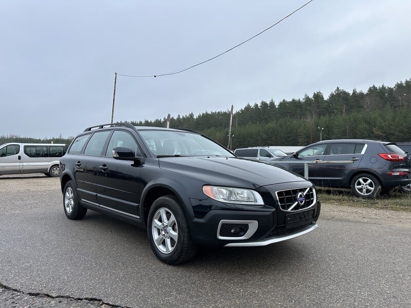 Фотография 3 - Volvo XC70 2011 г Внедорожник / Кроссовер