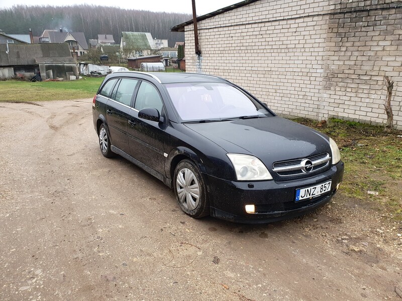 Photo 4 - Opel Vectra C 2004 y