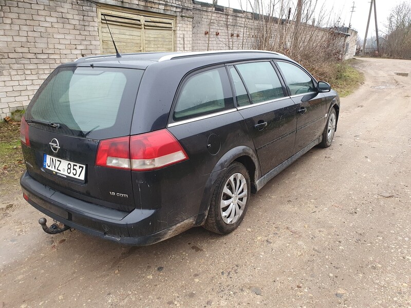 Photo 2 - Opel Vectra C 2004 y