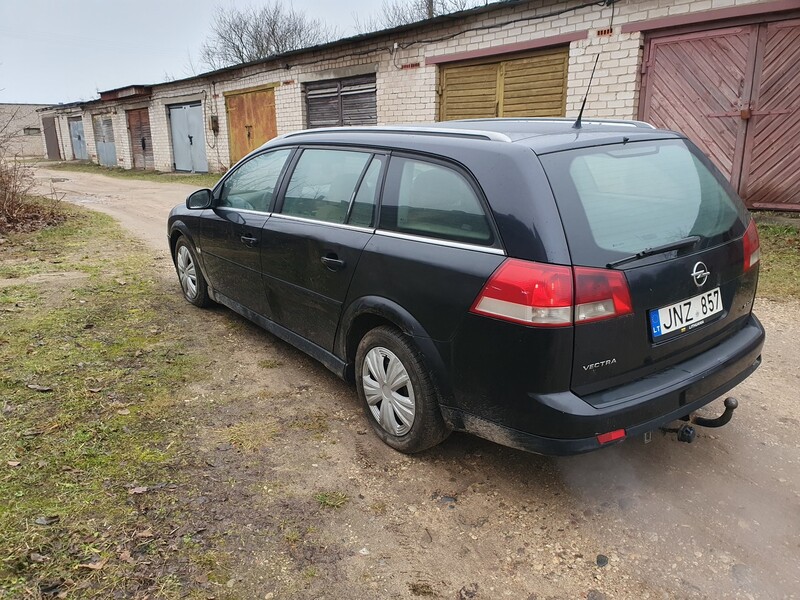 Photo 5 - Opel Vectra C 2004 y