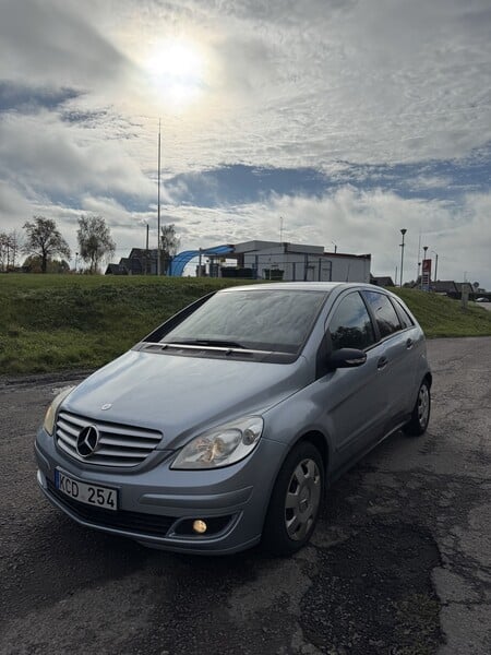 Фотография 1 - Mercedes-Benz B 180 CDI 2005 г