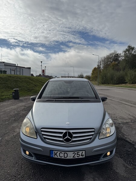 Фотография 2 - Mercedes-Benz B 180 CDI 2005 г