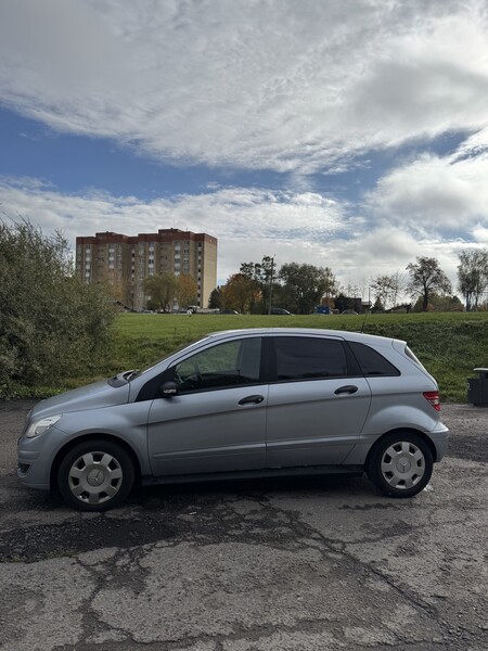 Фотография 3 - Mercedes-Benz B 180 CDI 2005 г