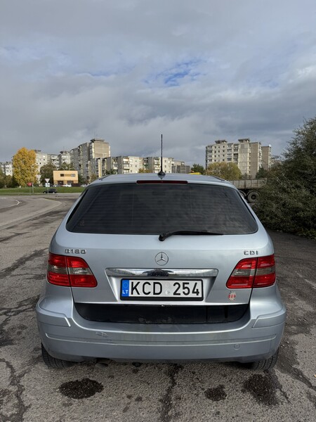 Фотография 5 - Mercedes-Benz B 180 CDI 2005 г