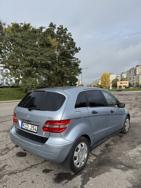 Фотография 6 - Mercedes-Benz B 180 CDI 2005 г