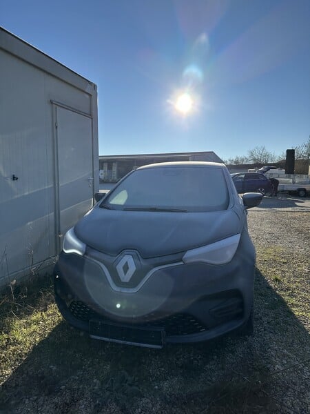 Photo 1 - Renault Zoe 2020 y Hatchback