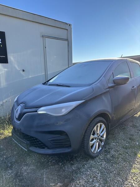 Photo 2 - Renault Zoe 2020 y Hatchback