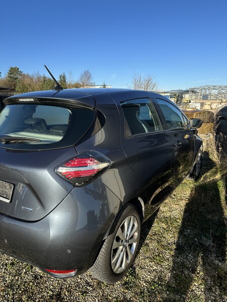 Photo 3 - Renault Zoe 2020 y Hatchback