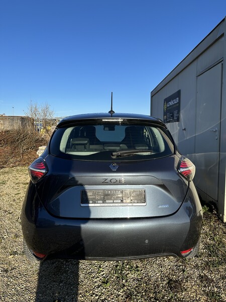 Photo 5 - Renault Zoe 2020 y Hatchback