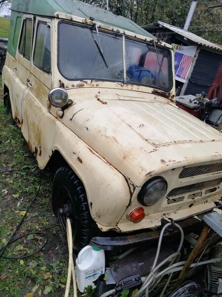 Фотография 1 - Uaz 3153 1987 г Внедорожник / Кроссовер