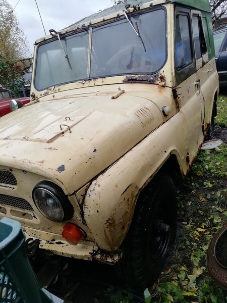 Фотография 8 - Uaz 3153 1987 г Внедорожник / Кроссовер