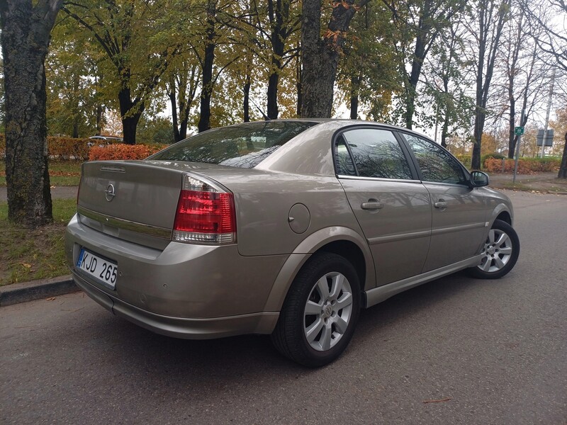 Photo 4 - Opel Vectra 2003 y Hatchback