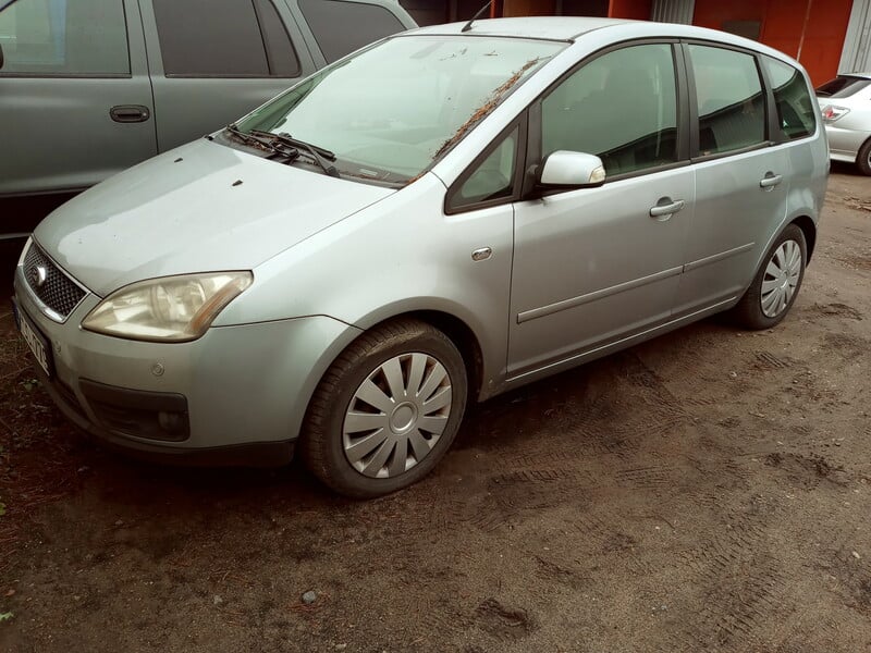 Nuotrauka 1 - Ford C-MAX 2004 m Vienatūris