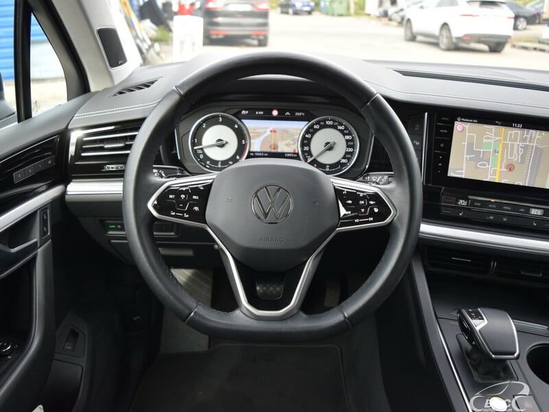 Nuotrauka 10 - Volkswagen Touareg V6 TDI A/T 2021 m