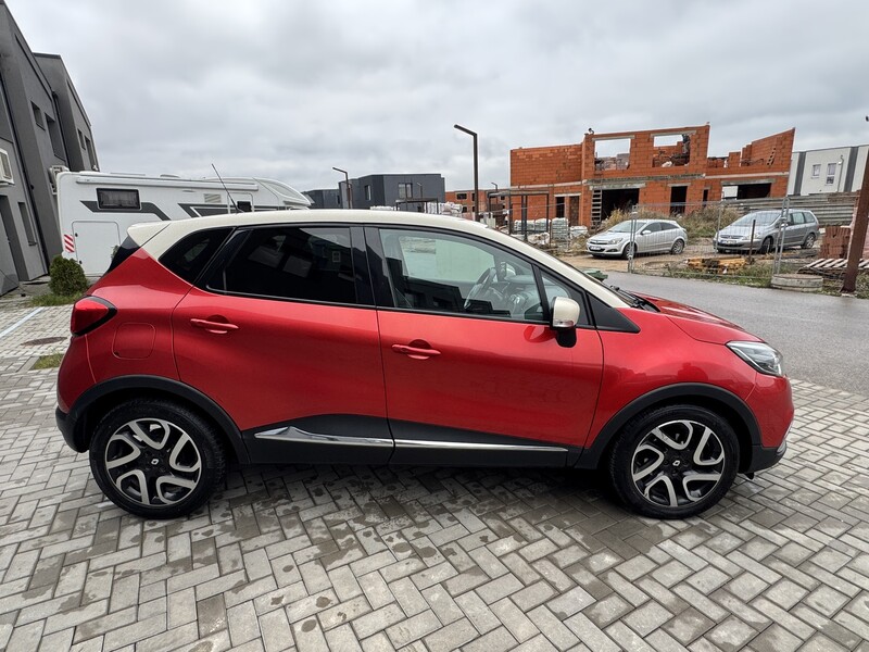 Фотография 9 - Renault Captur 2014 г Внедорожник / Кроссовер