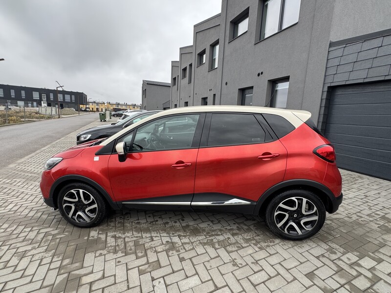 Фотография 4 - Renault Captur 2014 г Внедорожник / Кроссовер