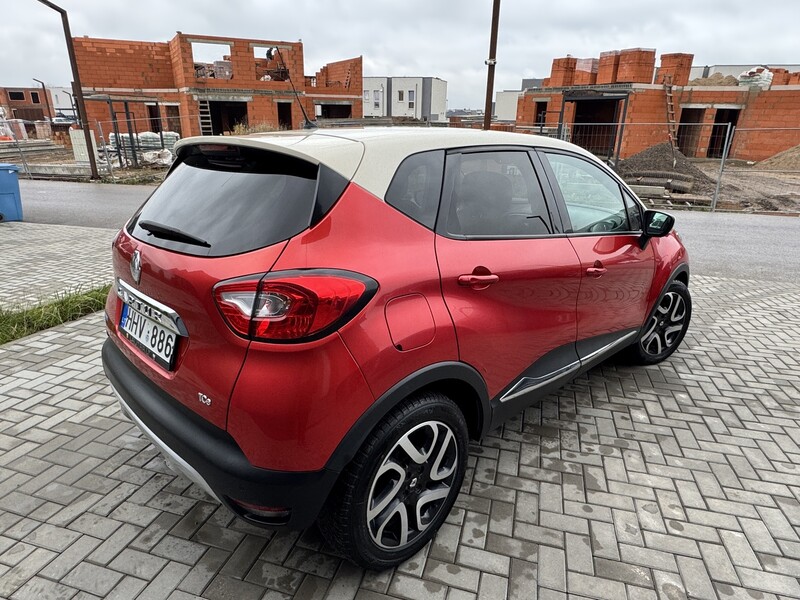 Фотография 8 - Renault Captur 2014 г Внедорожник / Кроссовер