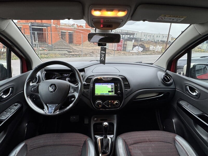 Фотография 14 - Renault Captur 2014 г Внедорожник / Кроссовер