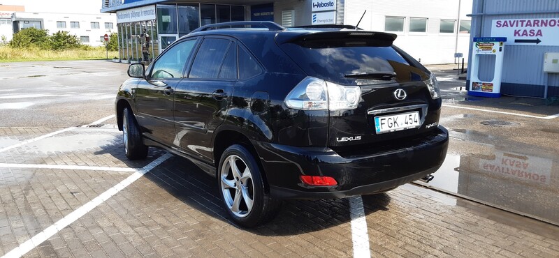 Nuotrauka 2 - Lexus RX 400 2006 m Visureigis / Krosoveris